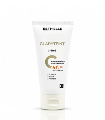 ESTHELLE ÉCRAN CLARYTEINT INVISIBLE 50GR