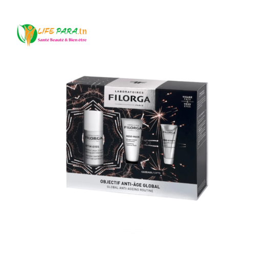FILORGA COFFRET OBJECTIF ANTI-ÂGE GLOBAL
