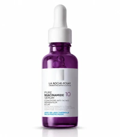 LA ROCHE POSAY PURE NIACINAMIDE 10 Serum Concentre Anti Taches 30ML