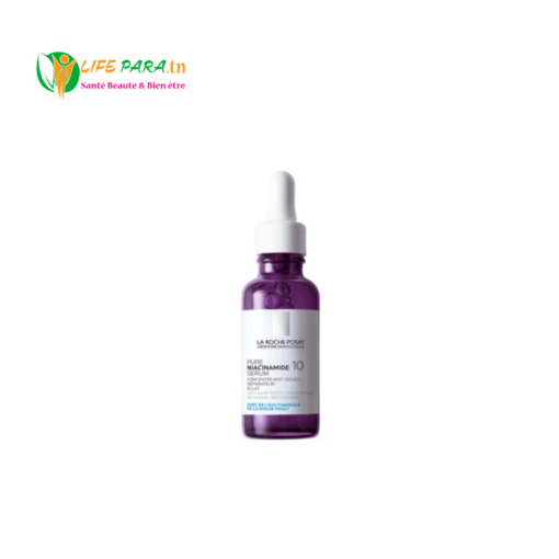 LA ROCHE POSAY PURE NIACINAMIDE 10 Serum Concentre Anti Taches 30ML