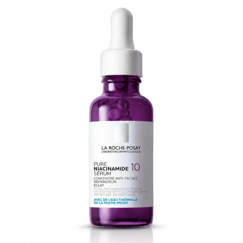 LA ROCHE POSAY PURE NIACINAMIDE 10 Serum Concentre Anti Taches 30ML