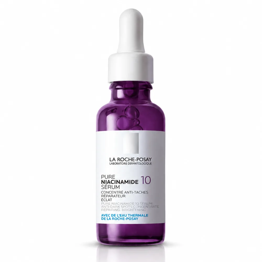 LA ROCHE POSAY PURE NIACINAMIDE 10 Serum Concentre Anti Taches 30ML LA ROCHE POSAY PURE NIACINAMIDE 10 Serum Concentre Anti Taches 30ML
