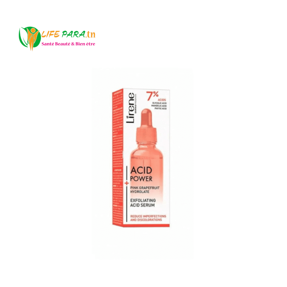 LIRENE ACID POWER SERUM EXFOLIANT 30ML