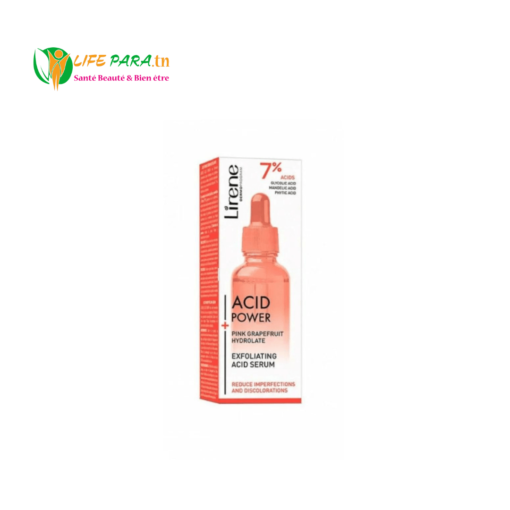 LIRENE ACID POWER SERUM EXFOLIANT 30ML