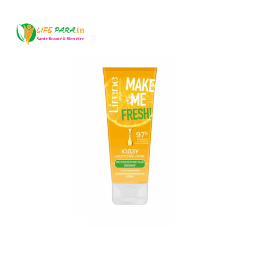 LIRENE MAKE ME FRESH PEELING 75ML