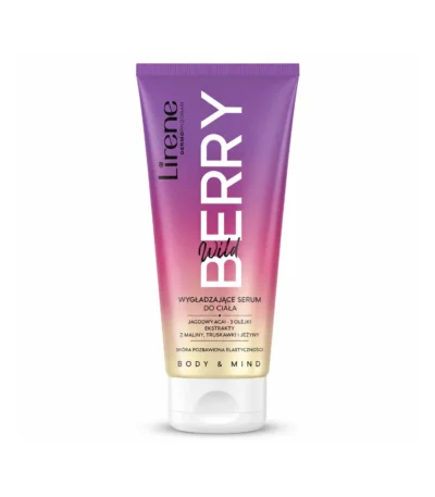 LIRENE Wild Berry Sérum Corps 200 ml