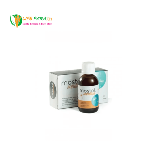 MOSTAL SOLUTION 50 ML