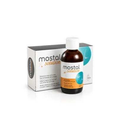 Mostal Solution Anti-Chute Cheveux