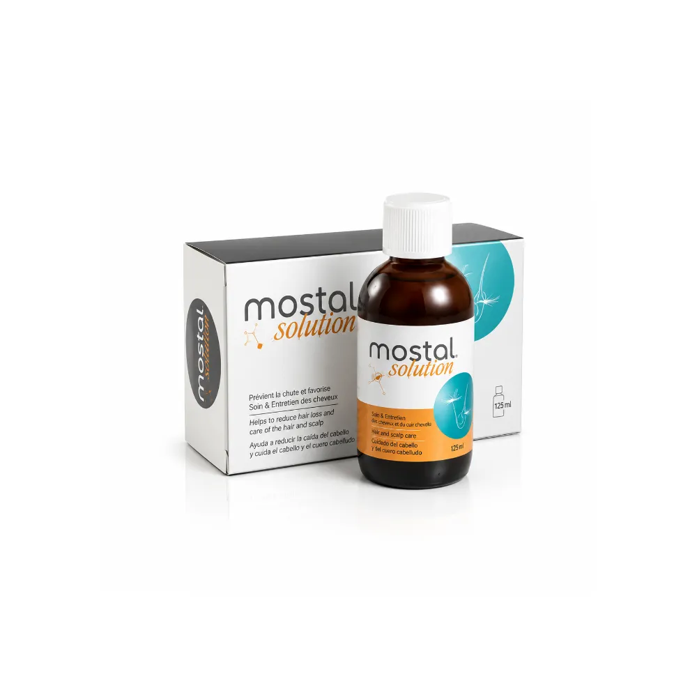 Mostal Solution Anti-Chute Cheveux Mostal Solution Anti-Chute Cheveux