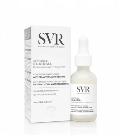 SVR CLAIRIAL AMPOULE CONCENTRE ANTI TACHES 30ML