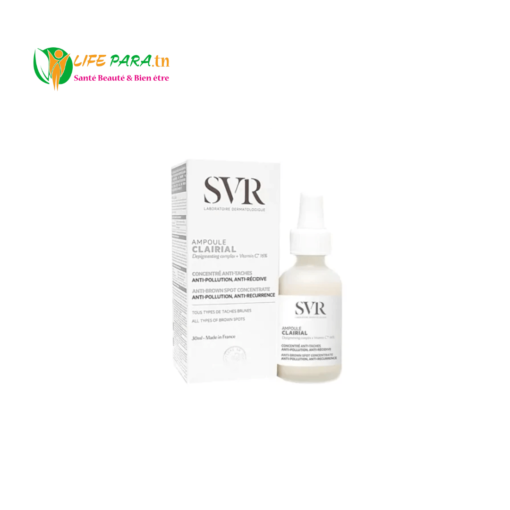 SVR CLAIRIAL AMPOULE CONCENTRE ANTI TACHES 30ML