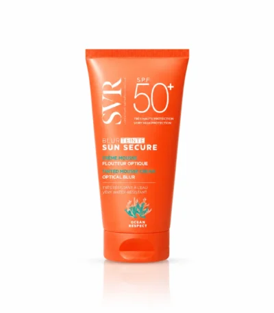 SVR SUN SECURE BLUR TEINTE SPF50+
