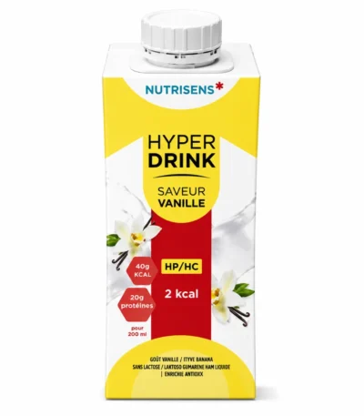 Hyperdrink Nutrisens Vanille-3701052009825