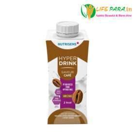 Hyperdrink - Nutrisens - Saveur café - 200ml