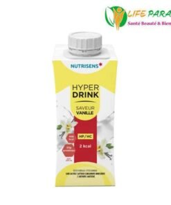 Hyperdrink - Nutrisens  - Saveur Vanille - 200ml
