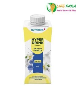Hyperdrink - Nutrisens DB - pour les diabétiques - Saveur vanille - 200ml