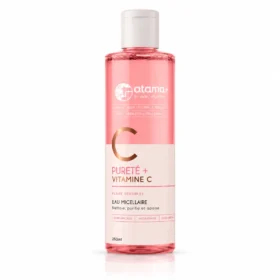 ALANIA PURETE+ VITAMINE C EAU MICELLAIRE 250ML-6192482800200