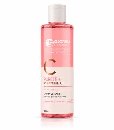 ALANIA PURETE+ VITAMINE C EAU MICELLAIRE 250ML-6192482800200