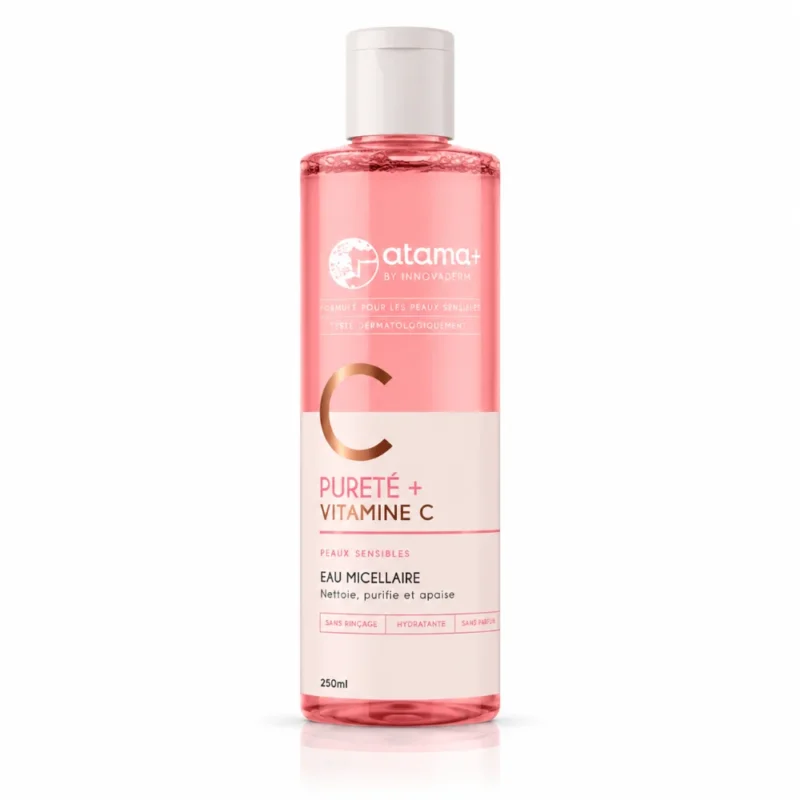 ALANIA PURETE+ VITAMINE C EAU MICELLAIRE 250ML-6192482800200