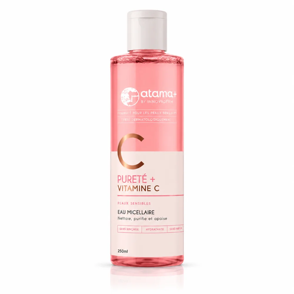 ALANIA PURETE+ VITAMINE C EAU MICELLAIRE 250ML ALANIA PURETE+ VITAMINE C EAU MICELLAIRE 250ML-6192482800200