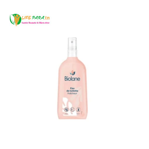 BIOLANE EAU DE TOILETTE FRAICHEUR 200ML