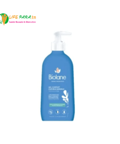 BIOLANE GEL CORPS ET CHEVEUX SURGRAS 350ML