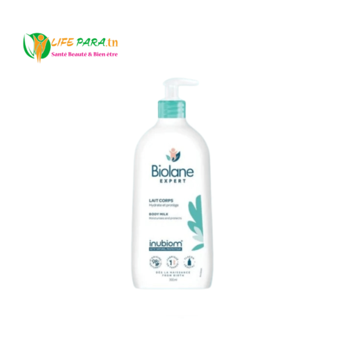 BIOLANE LAIT HYDRATANT, 350 ML