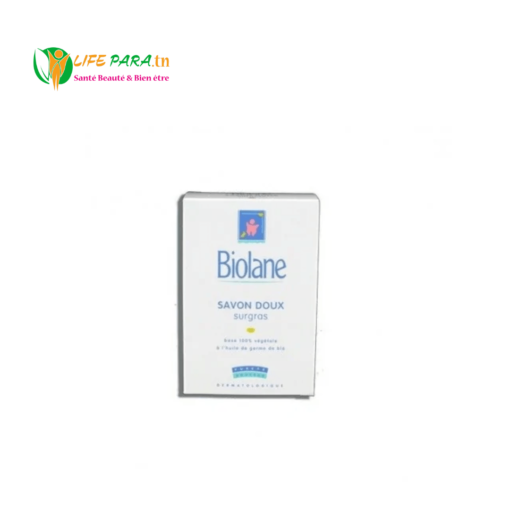 BIOLANE SAVON DOUX SURGRAS 150G