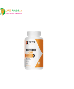 DIETEX MULTIVITAMIN ZMA 30 GÉLULES
