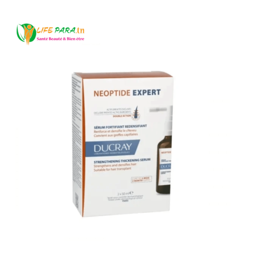 DUCRAY NEOPTIDE EXPERT SERUM FORTIFIANT REDENSIFIANT 2*50ML