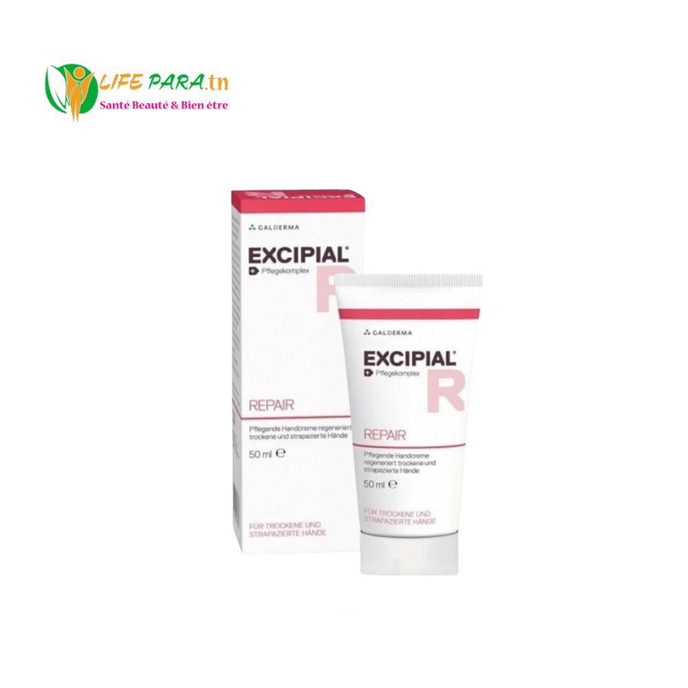 EXCIPIAL REPAIR CREME MAINS 50ML