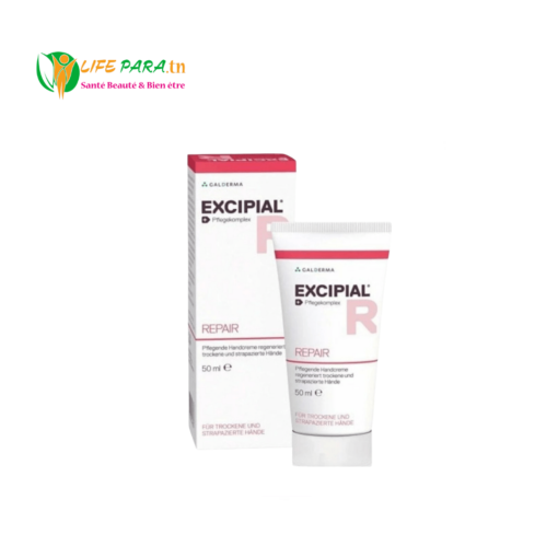 EXCIPIAL REPAIR CREME MAINS 50ML