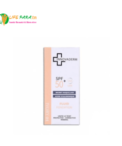INNOVADERM 50+ FOND DE TEINT (01) IVORY 30ML