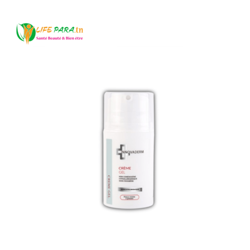 INNOVADERM CRÈME GEL PEAU MIXTE A GRASSE 50ML