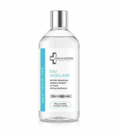 INNOVADERM EAU MICELLAIRE 500ML
