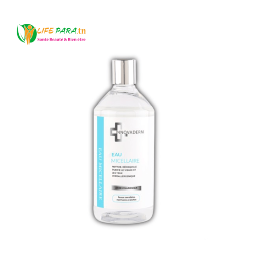 INNOVADERM EAU MICELLAIRE 500ML
