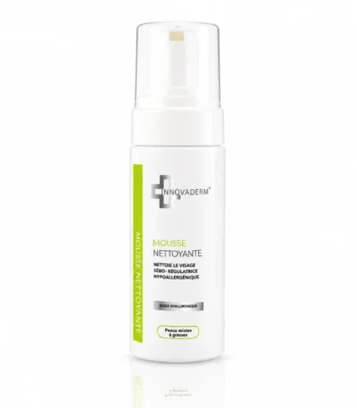 INNOVADERM MOUSSE NETTOYANTE PMG 150ML-6192312300047