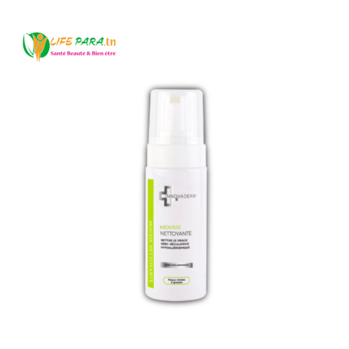 INNOVADERM MOUSSE NETTOYANTE PMG 150ML
