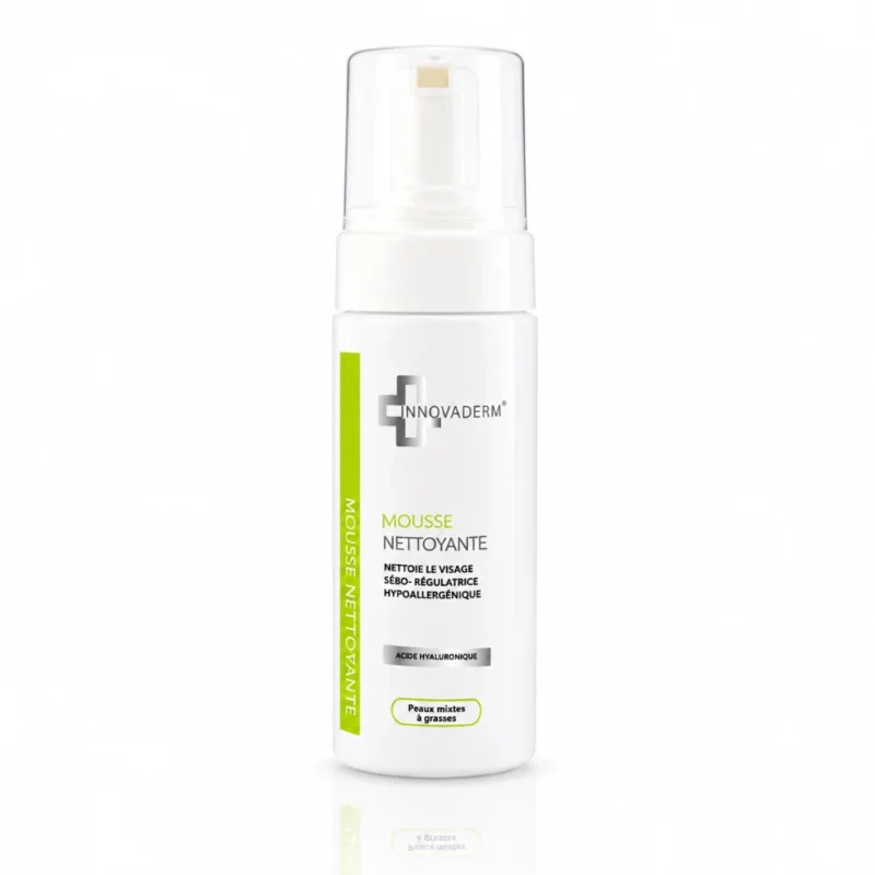 INNOVADERM MOUSSE NETTOYANTE PMG 150ML-6192312300047