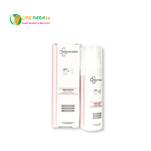 INNOVADERM SKIN WHITE SPF50+ 01 IVORY 30ML