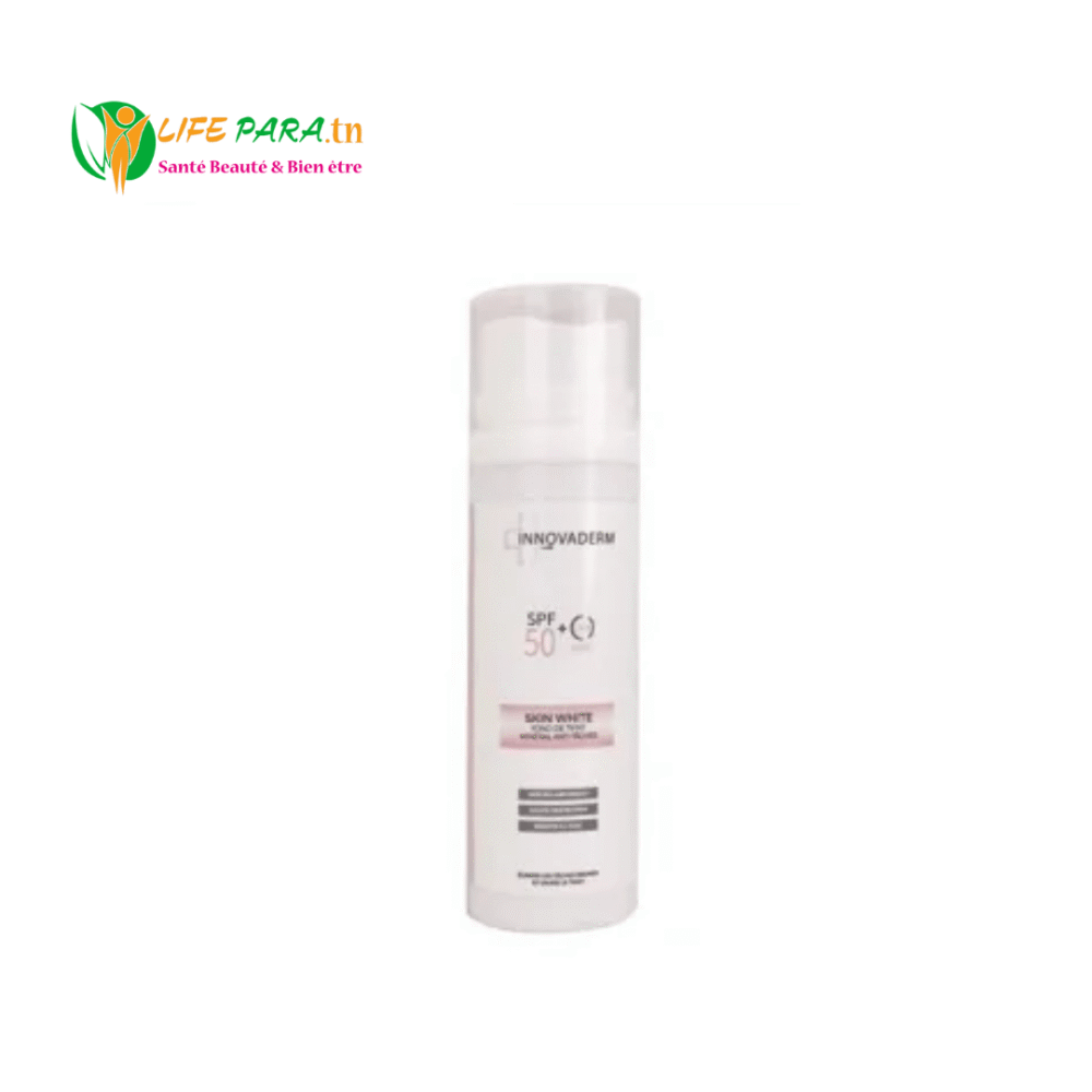 INNOVADERM SKIN WHITE SPF50+ 02 SAND 30ML
