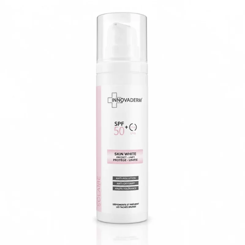 INNOVADERM SKIN WHITE SPF50+ 02 SAND 30ML-6192312300276