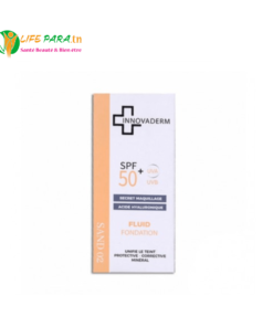INNOVADERM SPF50+ FOND DE TEINT (02) SAND 30ML