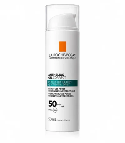 LA ROCHE POSAY ANTHELIOS OIL CORRECT SPF50+ 50ML-3337875797467
