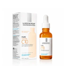 LA ROCHE POSAY PURE VITAMIN C10 SERUM RENOVATEUR ECLAT 30ML