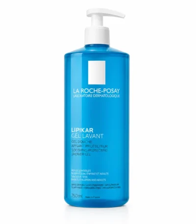 La Roche Posay Lipikar Gel Lavant 750 ml
