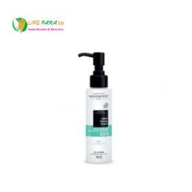 NOVEXPERT LOTION PEELING NUIT TRIO ZINC 115ML