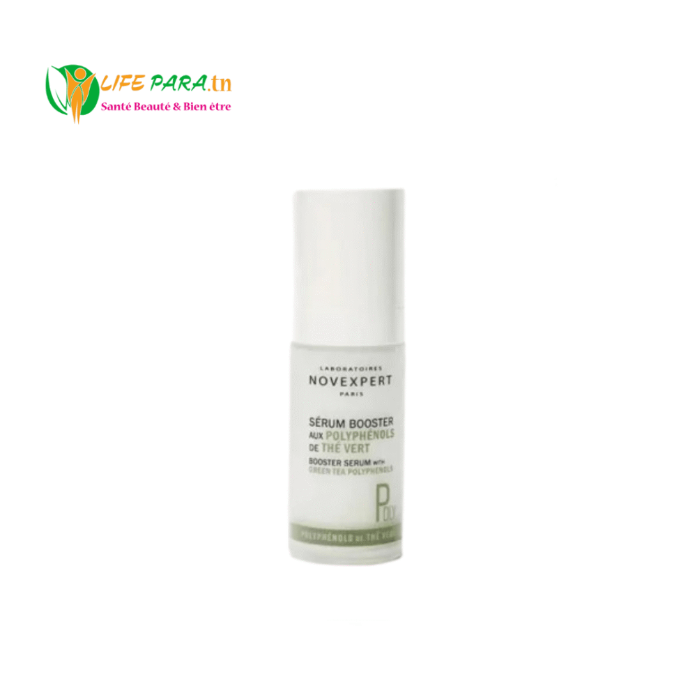 NOVEXPERT SERUM BOOSTER ANTI TACHES AUX POLYPHENOLS DE THE VERT 30ML