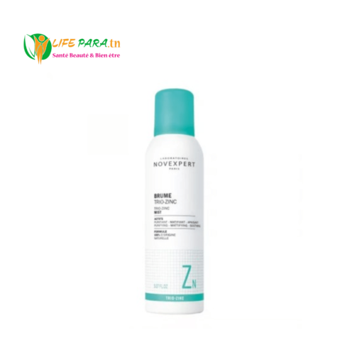 NOVEXPERT SPRAY BRUME TRIO-ZINC 150ML