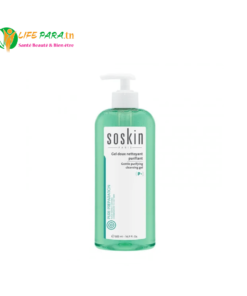 SOSKIN GEL DOUX NETTOYANT PURIFIANT 500ML